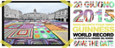 Guinness World Record 2015 - Trieste